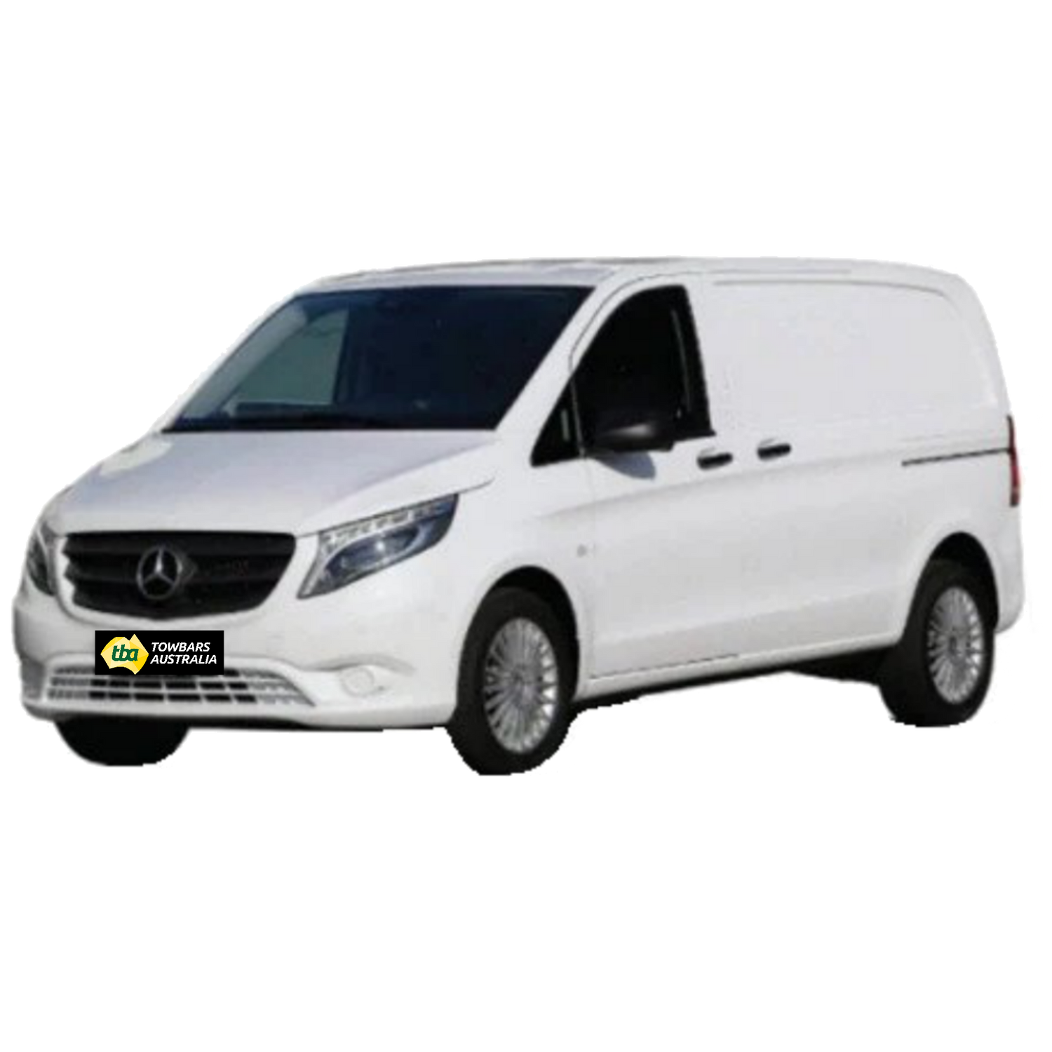 Mercedes Benz Vito Van 447 Series 116 & 119 Variant 03/2015 - On - Towbar Kit