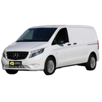 Mercedes Benz Vito Van 447 Series 116 & 119 Variant 03/2015 - On - Towbar Kit