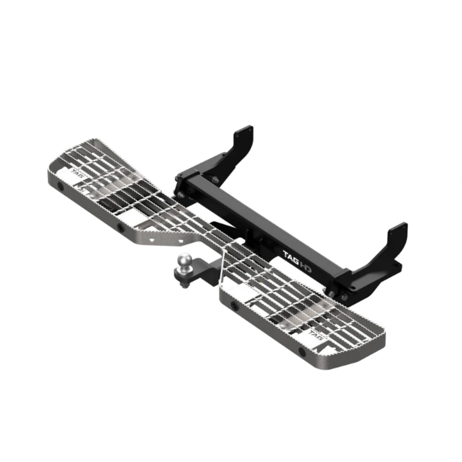 Geely Farizon Van 08/2025 - On - Towbar Kit with Rear Step
