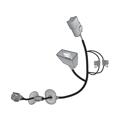 Direct Fit Wiring Harness for Various Tesla Models