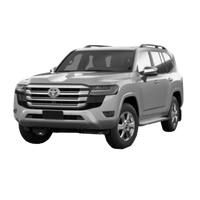Toyota LandCruiser 300 Series SUV - Towbar Kit