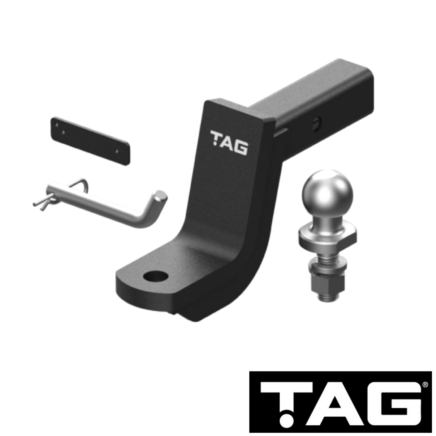 Toyota LandCruiser 300 Series SUV - Towbar Kit