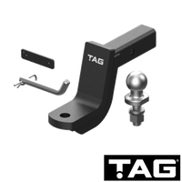 Toyota LandCruiser 300 Series SUV - Towbar Kit