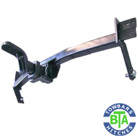 Toyota Kluger XU20 SUV 11/2003 - 07/2007 - Towbar Kit