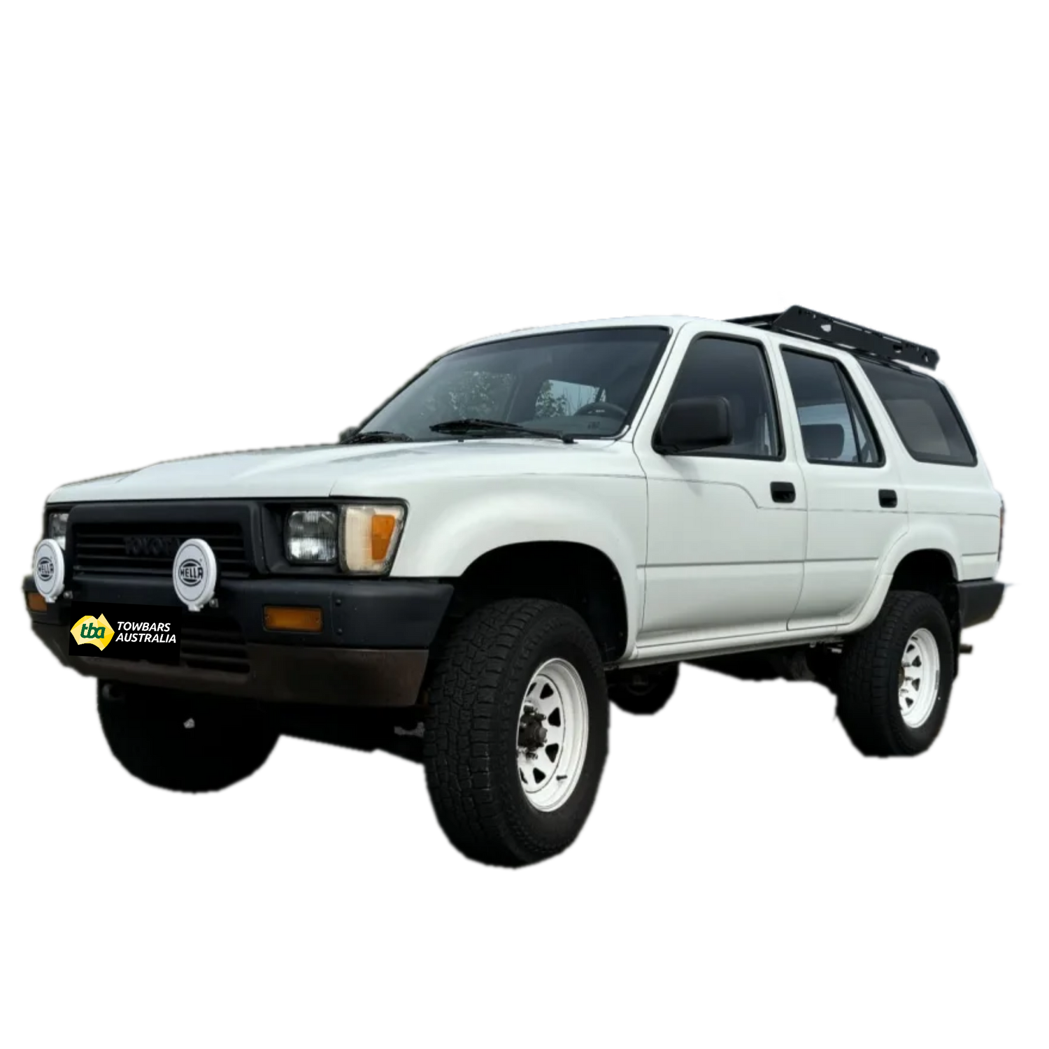Toyota Four Runner 130 Series & Surf SUV 09/1989 - 06/1996 - Towbar Kit