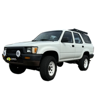 Toyota Four Runner 130 Series & Surf SUV 09/1989 - 06/1996 - Towbar Kit