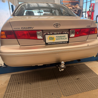 Toyota Camry Sedan 02/1993 - 06/2006 - Towbar Kit