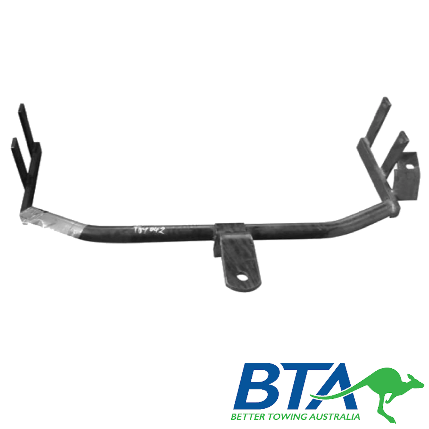 Toyota HiAce SBV Van 08/1989 - 03/2005 (Walk Through) - Towbar Kit