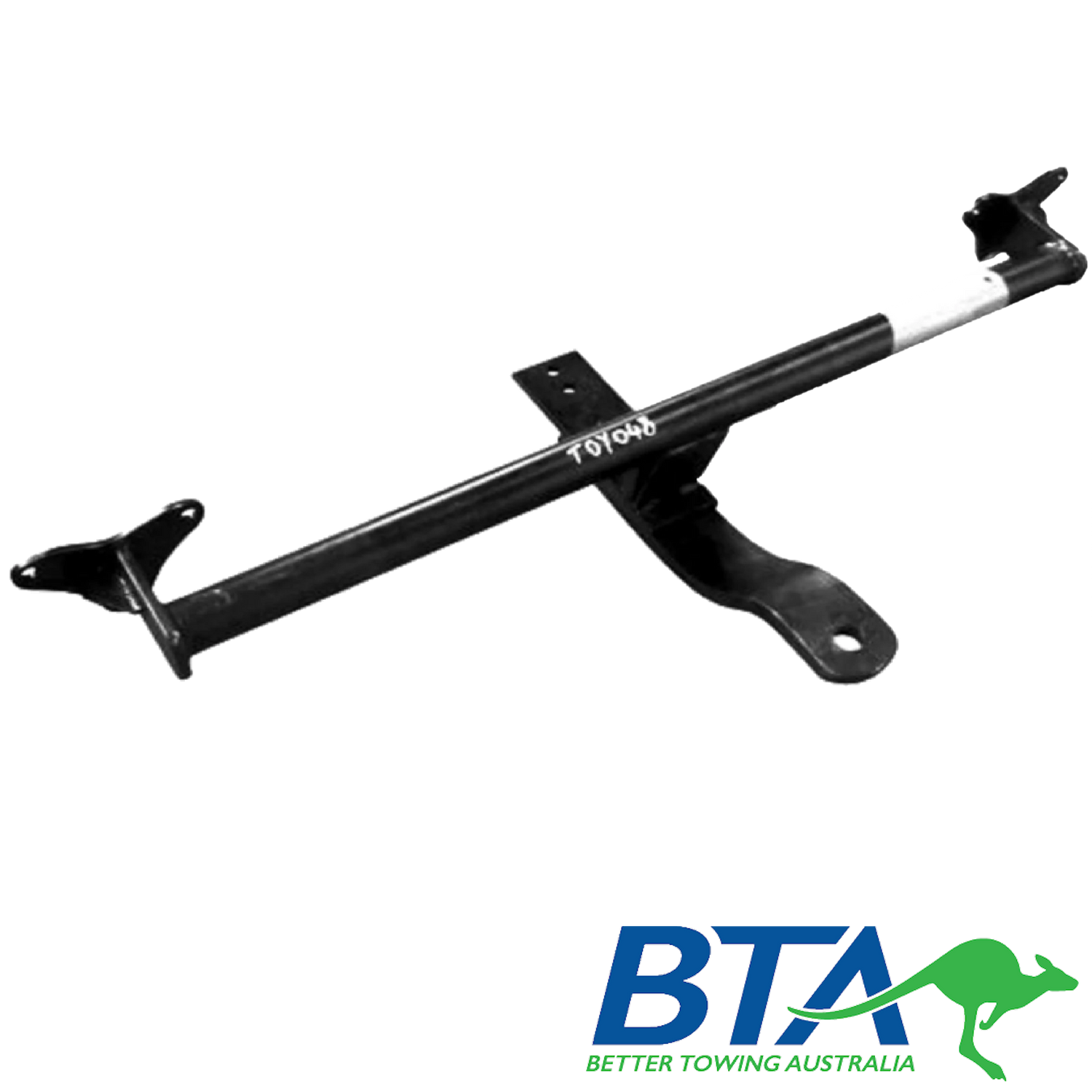 Toyota Yaris Sedan  - Towbar Kit