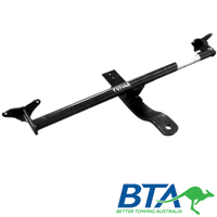 Toyota Yaris Sedan  - Towbar Kit