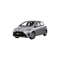 Toyota Yaris Hatch 01/2018 - 12/2020 - Towbar Kit