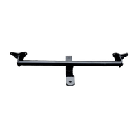 Toyota Yaris Hatch 01/2018 - 12/2020 - Towbar Kit