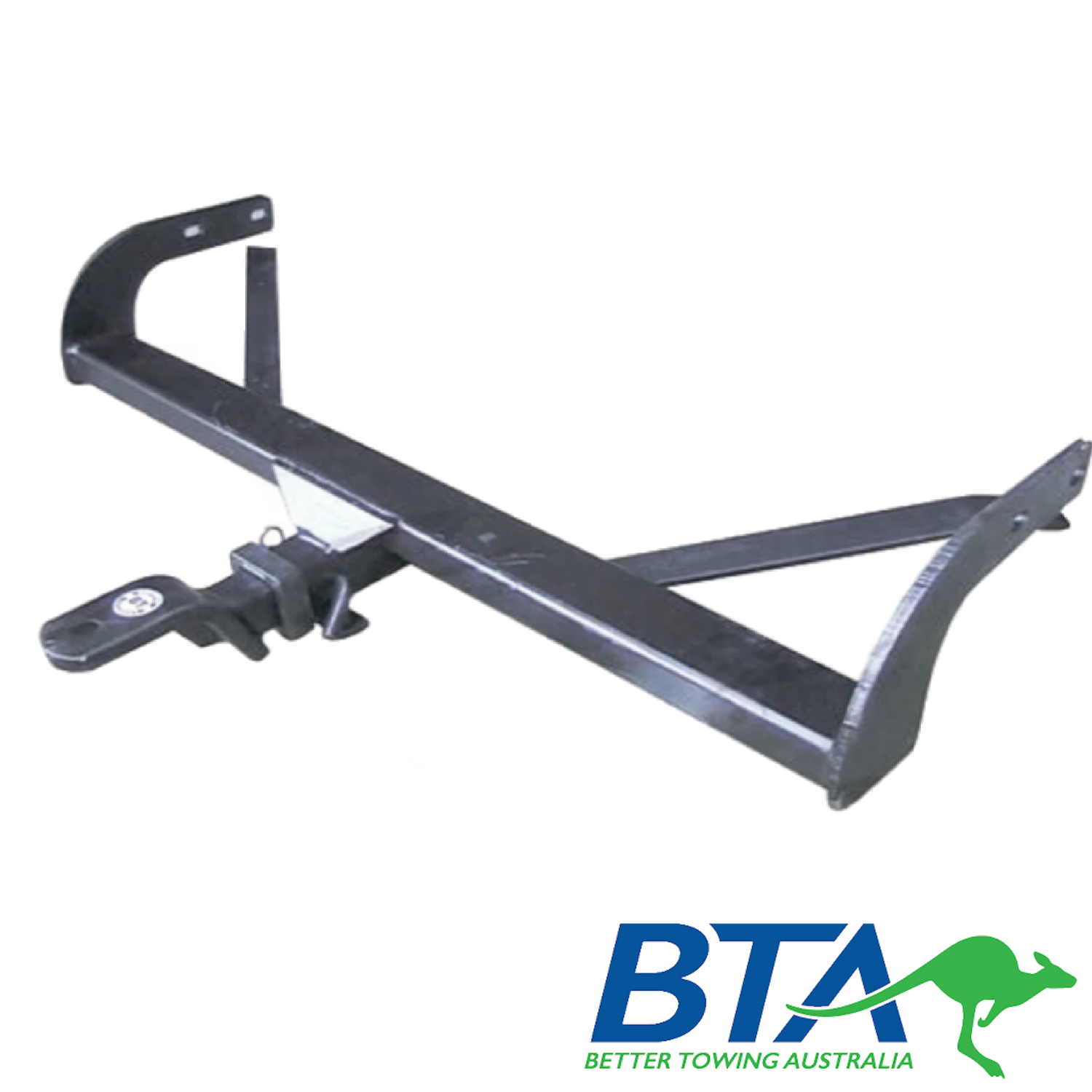 Toyota HiLux 2wd & 4wd Cab Chassis Without Bumper 10/1983 - 03/2005 - Towbar Kit