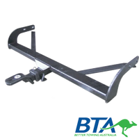 Toyota HiLux 2wd & 4wd Cab Chassis Without Bumper 10/1983 - 03/2005 - Towbar Kit