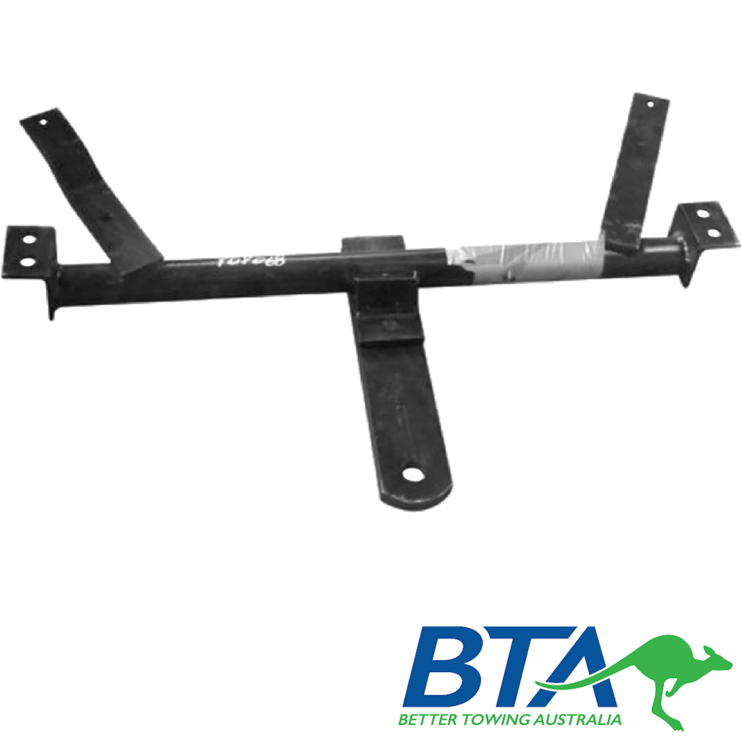 Toyota Coaster BB20 Bus 01/1982 - 06/1993 - Towbar Kit