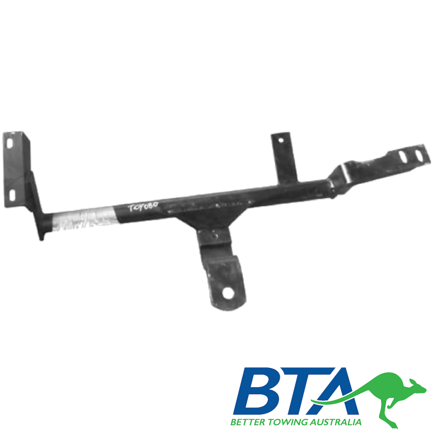 Holden Nova 100 Series Hatch 10/1994 - 08/1996 (Short Hatchback window) - Towbar Kit