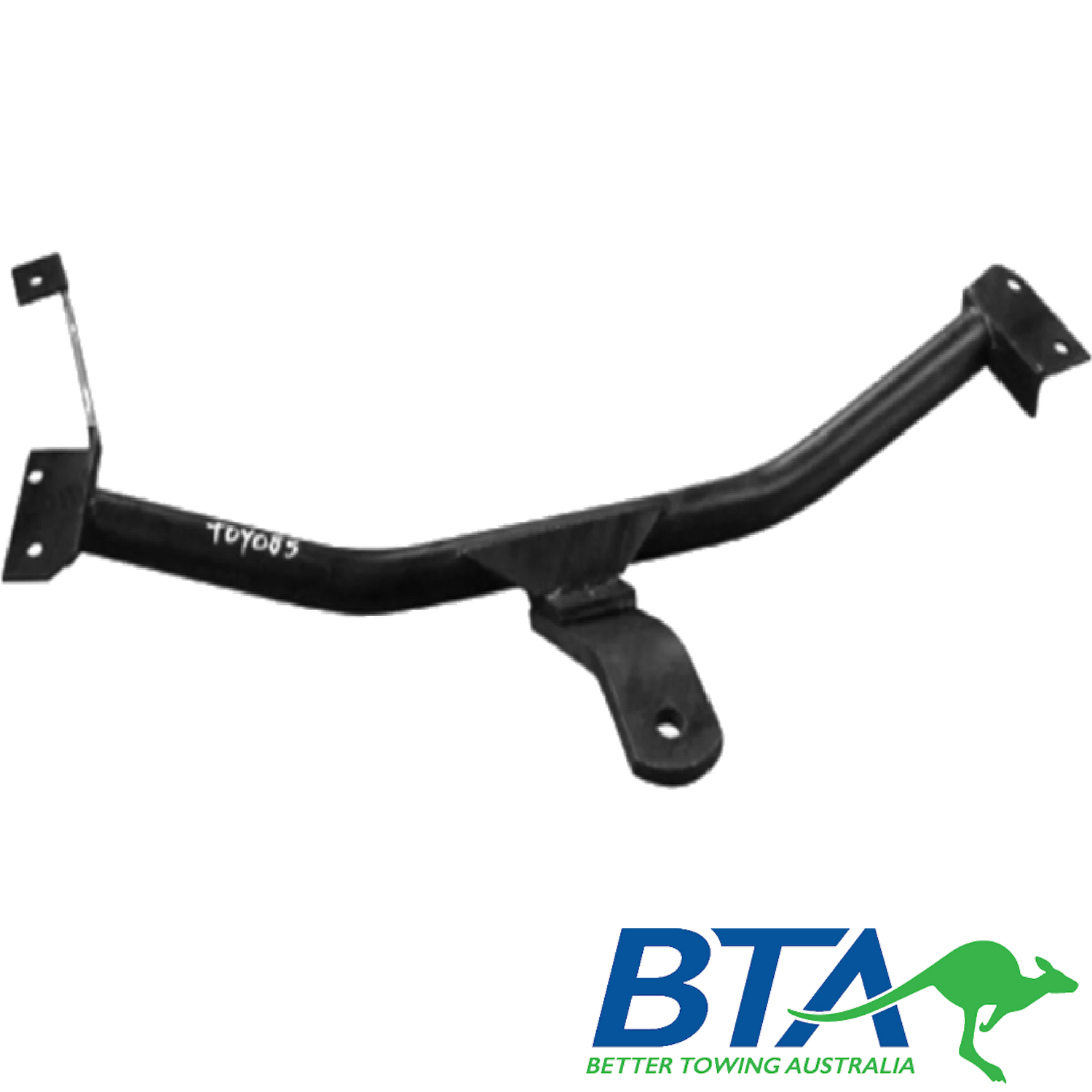 Toyota Camry Sedan 05/1987 - 01/1993 - Towbar Kit