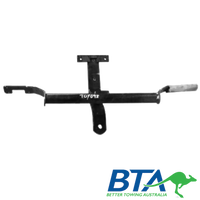 Holden Nova LE LF AZ92 Hatch 07/1989 - 09/1994 (Short Hatchback window) - Towbar Kit