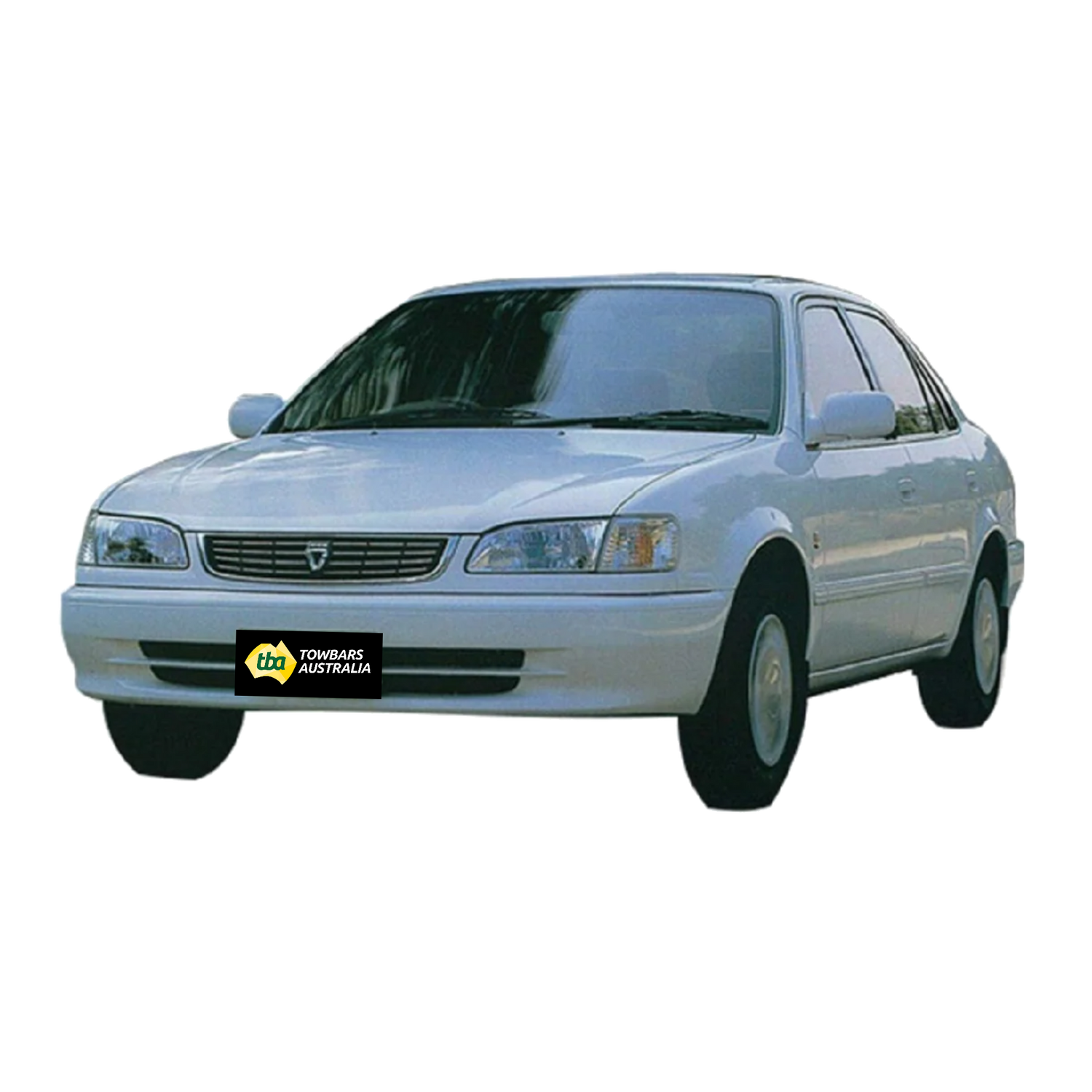 Toyota Corolla AE101 Sprinter Liftback Only 10/1994 - 08/1998 - Towbar Kit