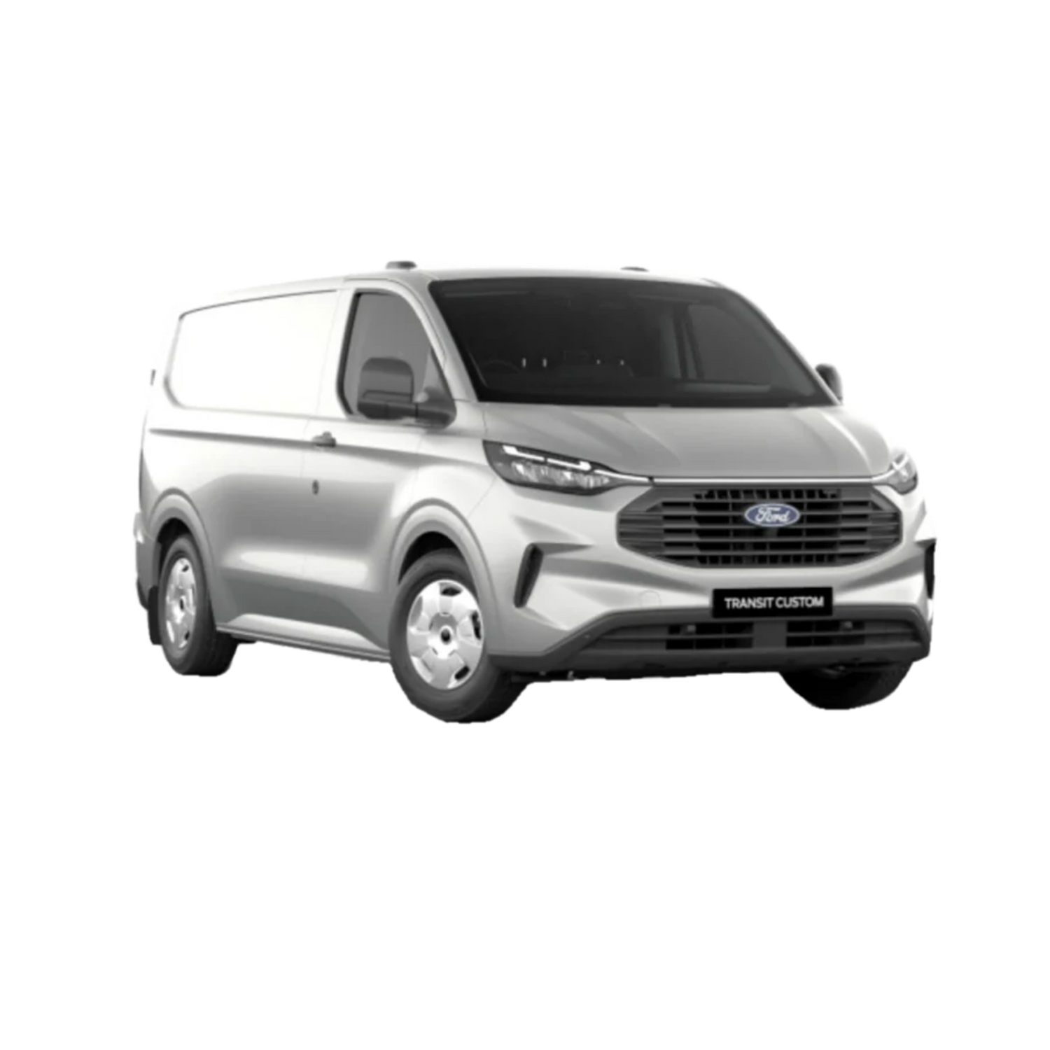 Ford Transit Custom Van 07/2023 - On - TRADESMAN REAR STEP