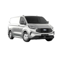 Ford Transit Custom Van 07/2023 - On - TRADESMAN REAR STEP