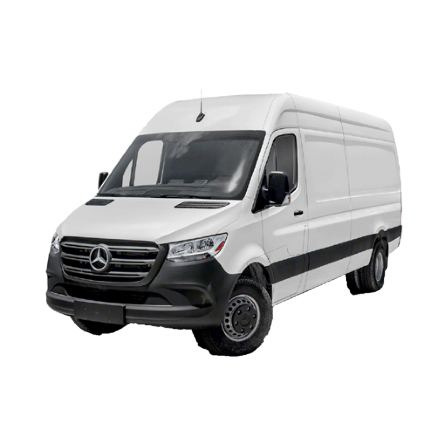 Mercedes-Benz Sprinter Van 02/2018 - On - Tradesman Rear Step