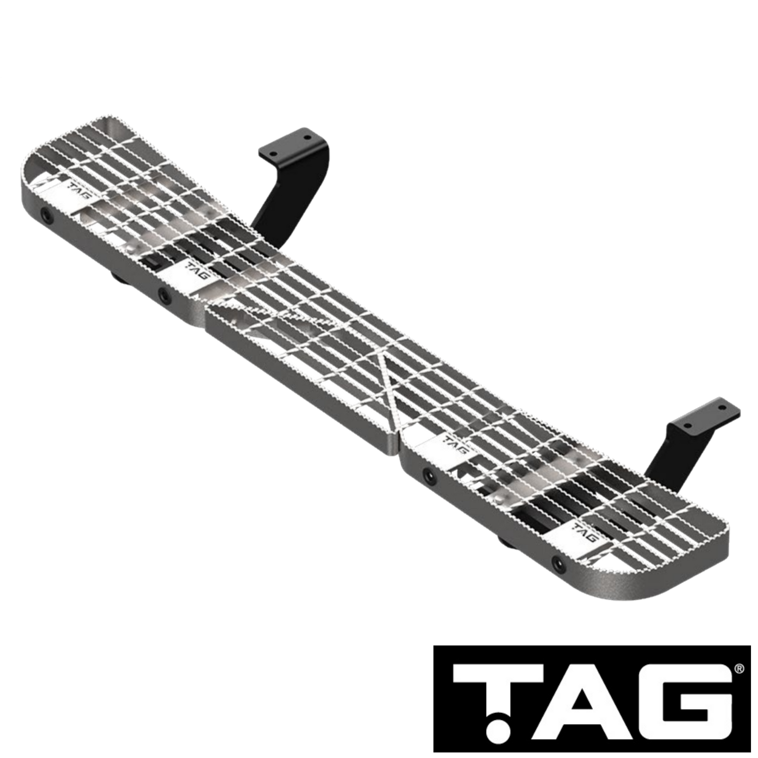 Toyota HiAce Gen 6 LWB & SLWB Van 03/2019 - On - Tradesman Rear Step