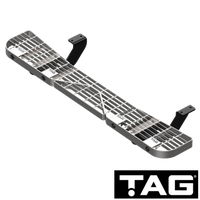 Toyota HiAce Gen 6 LWB & SLWB Van 03/2019 - On - Tradesman Rear Step