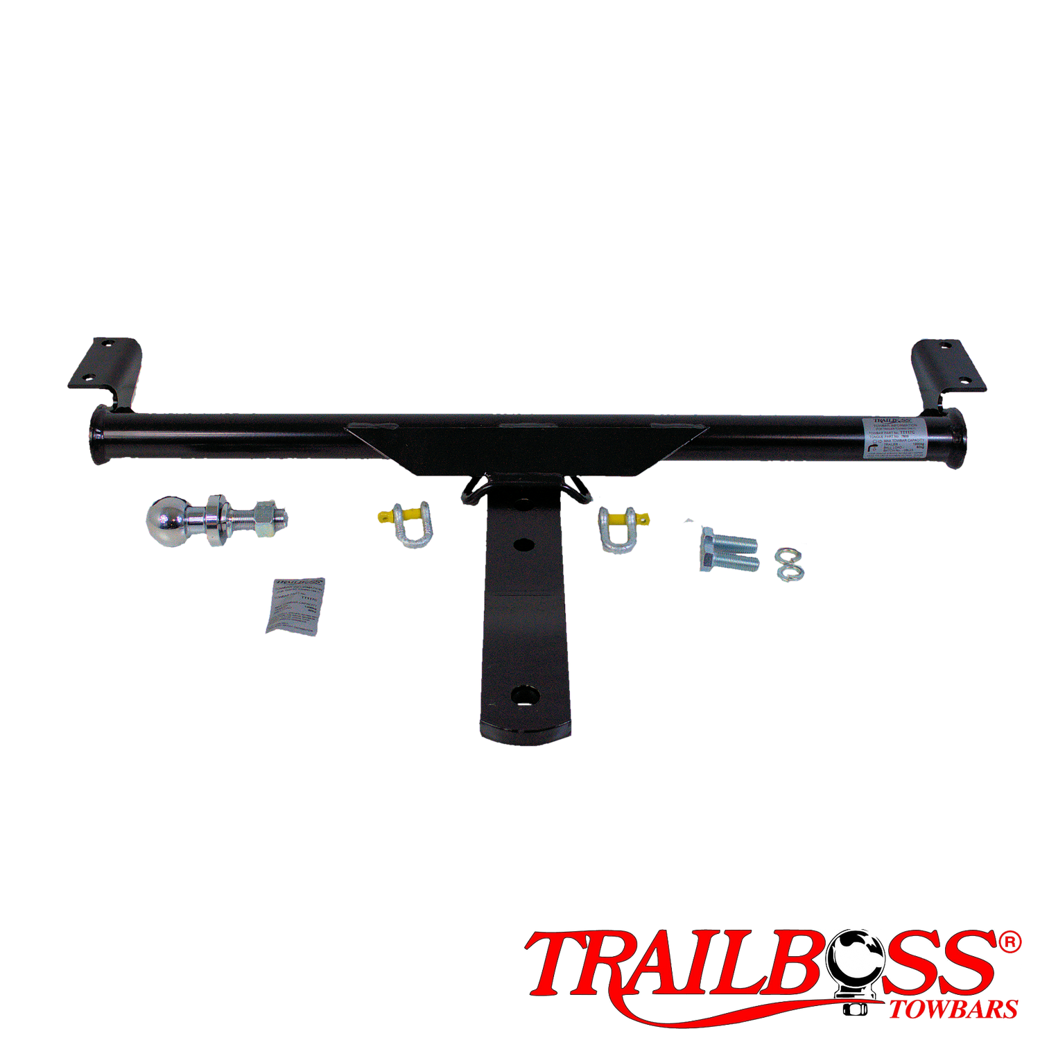 Toyota Rav 4 SUV 04/1994 - 06/2000 - Towbar Kit