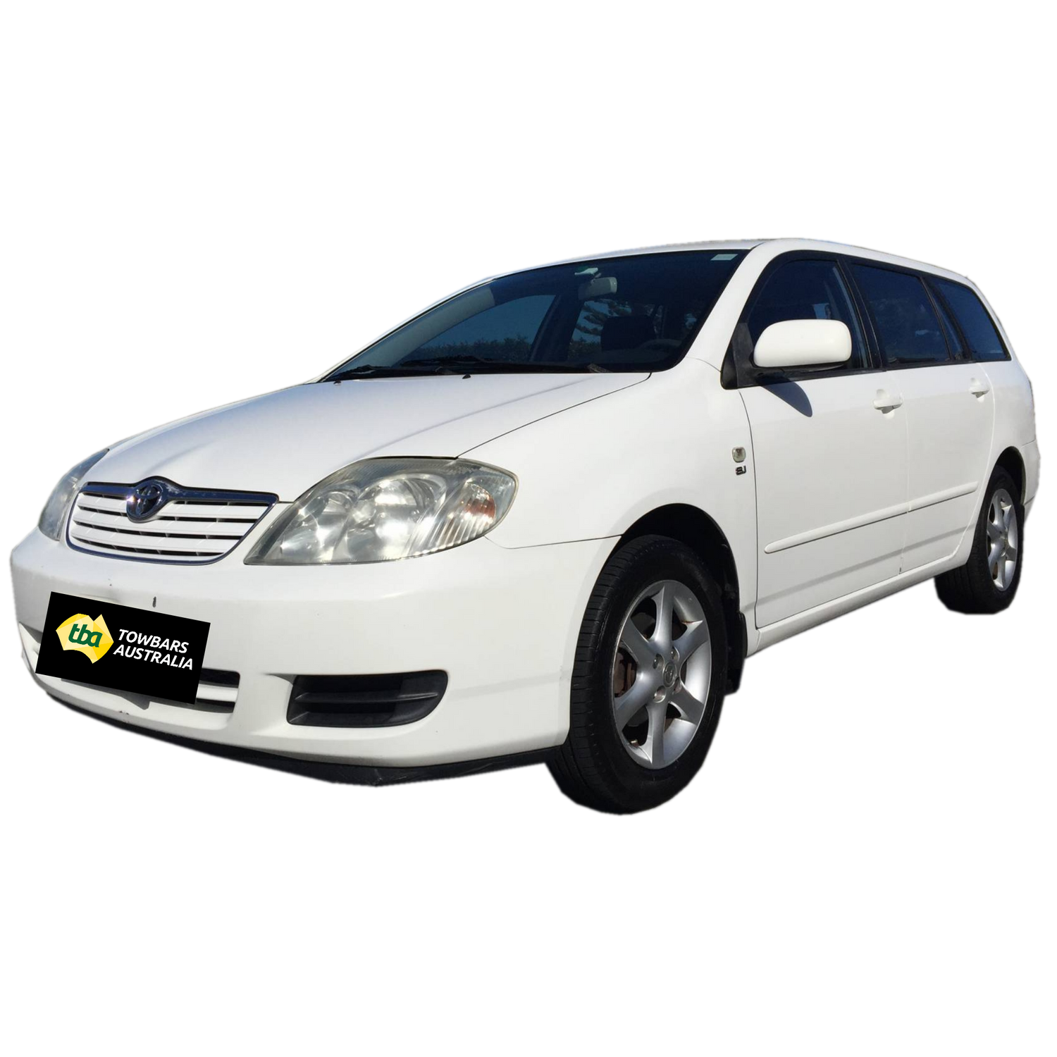 Toyota Corolla ZZE122 Wagon 12/2001 - 04/2007 - Towbar Kit