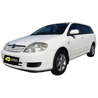 Toyota Corolla ZZE122 Wagon 12/2001 - 04/2007 - Towbar Kit