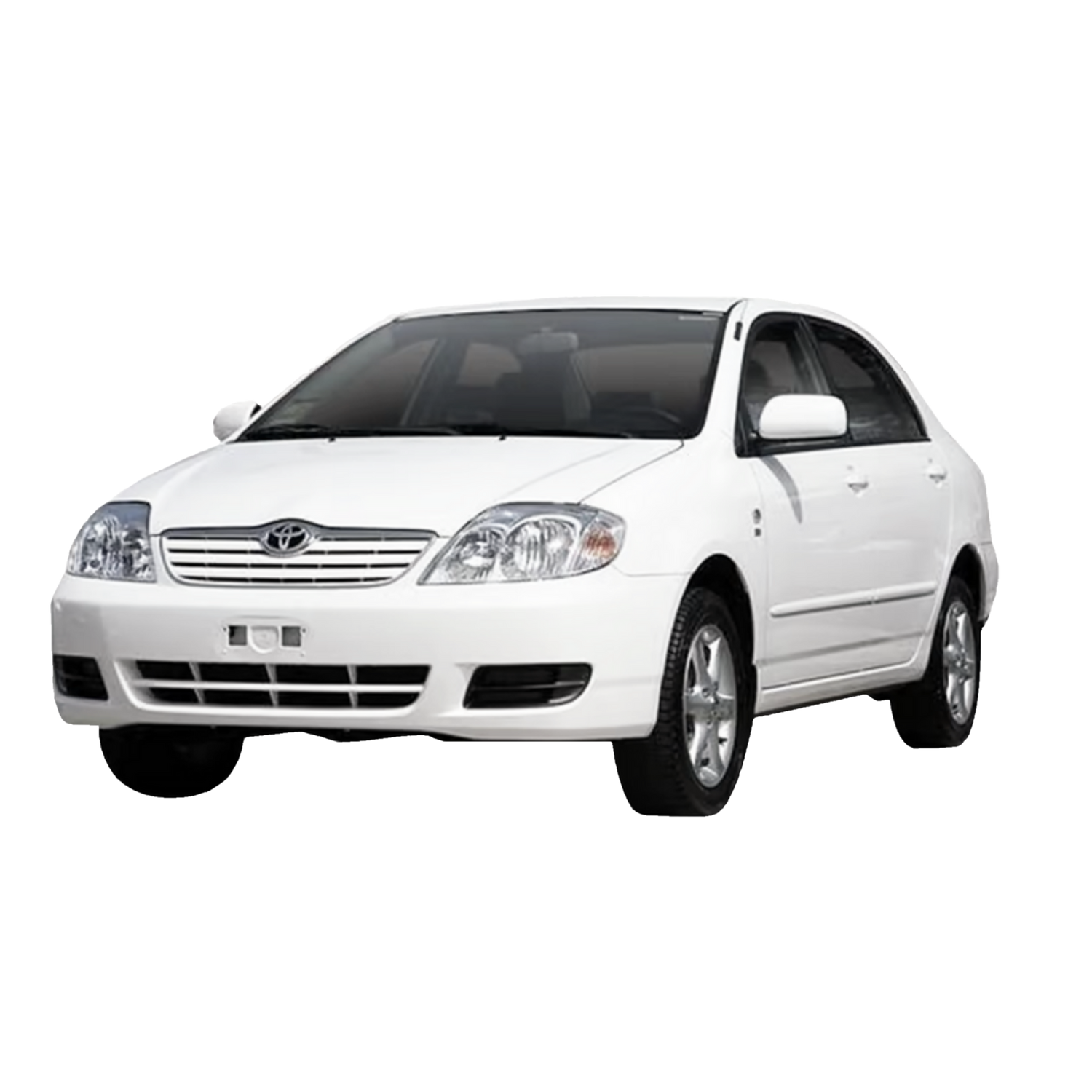 Toyota Corolla ZZE122 Sedan 12/2001 - 04/2007 - Towbar Kit
