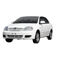 Toyota Corolla ZZE122 Sedan 12/2001 - 04/2007 - Towbar Kit