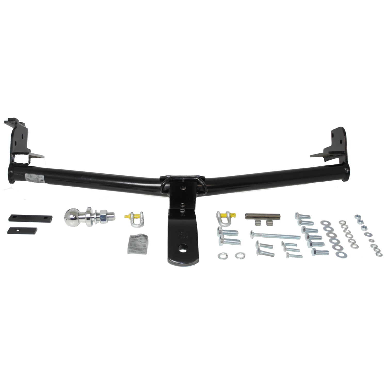 Toyota HiAce Commuter Bus 01/1989 - 03/2005 - Towbar Kit