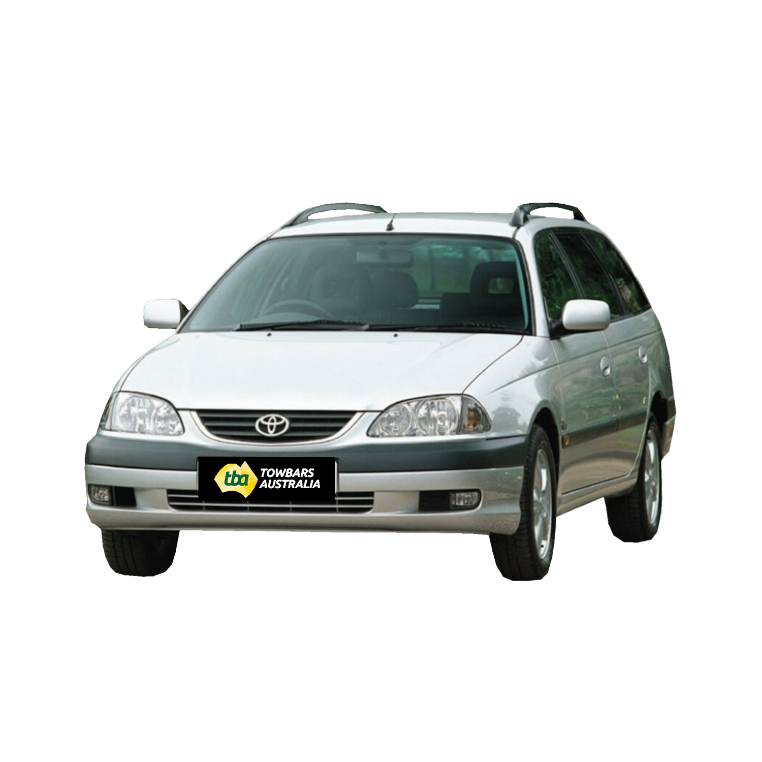 Toyota Avensis Verson People Mover 01/2001 - 12/2006 - Towbar Kit