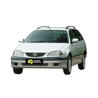 Toyota Avensis Verson People Mover 01/2001 - 12/2006 - Towbar Kit