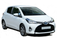 Toyota Yaris Hatch 08/2014 - 12/2016 - Towbar Kit