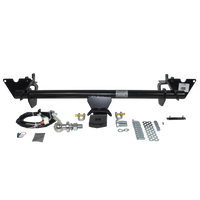 Toyota Yaris Hatch 10/2011 - 03/2017 (Not MY17) - Towbar Kit