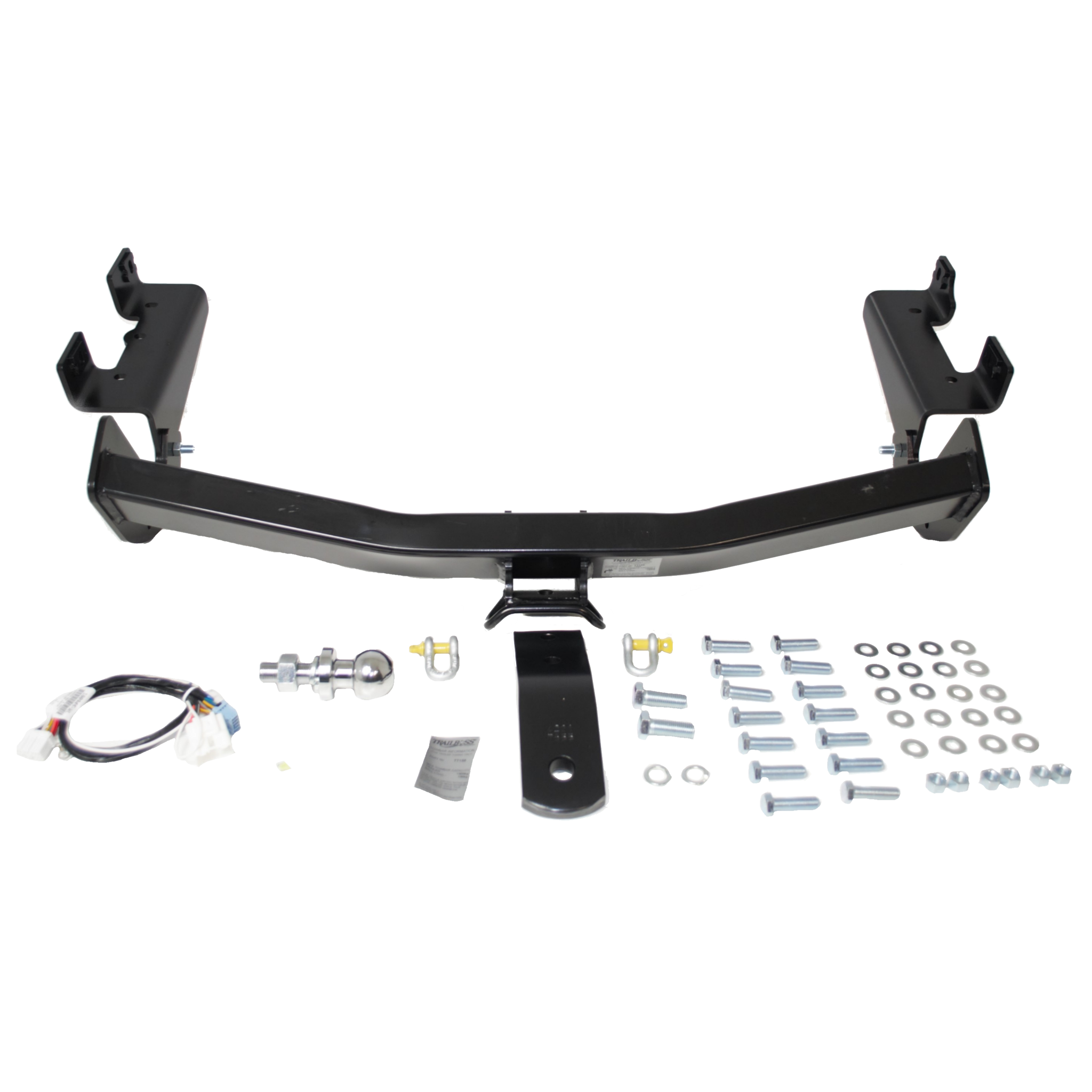 Toyota Rav 4 SUV 02/2013 - 12/2018 - Towbar Kit