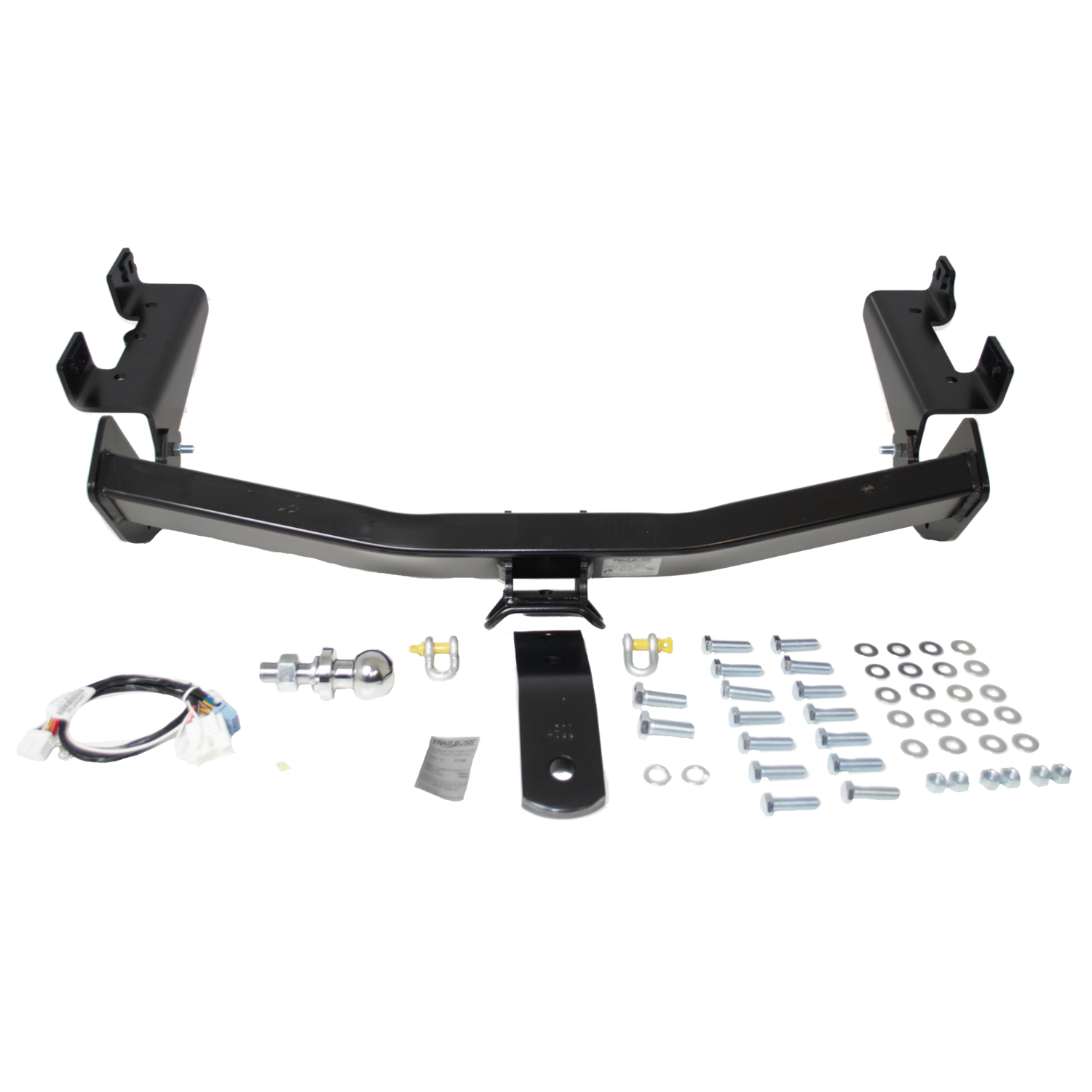 Toyota Rav 4 SUV 02/2013 - 12/2018 - Towbar Kit