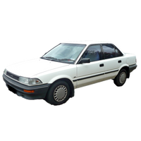 Toyota Corolla Sedan & Seca Sedan 06/1989 - 08/1994 - Towbar Kit