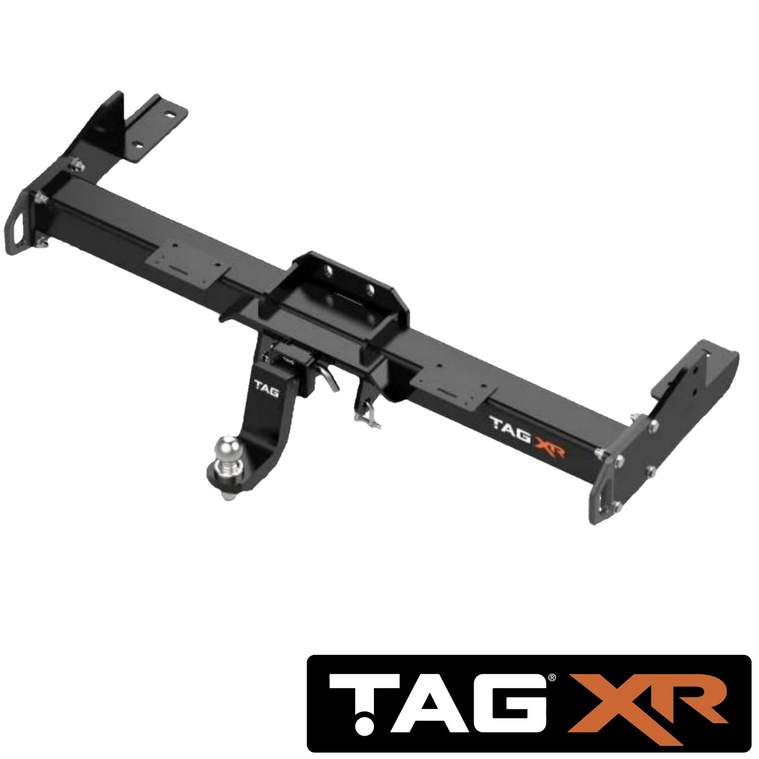 Nissan Patrol Y62 Ute (Chopped Wagon)  01/2013 - 08/2019- Towbar Kit