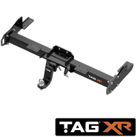 Nissan Patrol Y62 Ute (Chopped Wagon)  01/2013 - 08/2019- Towbar Kit