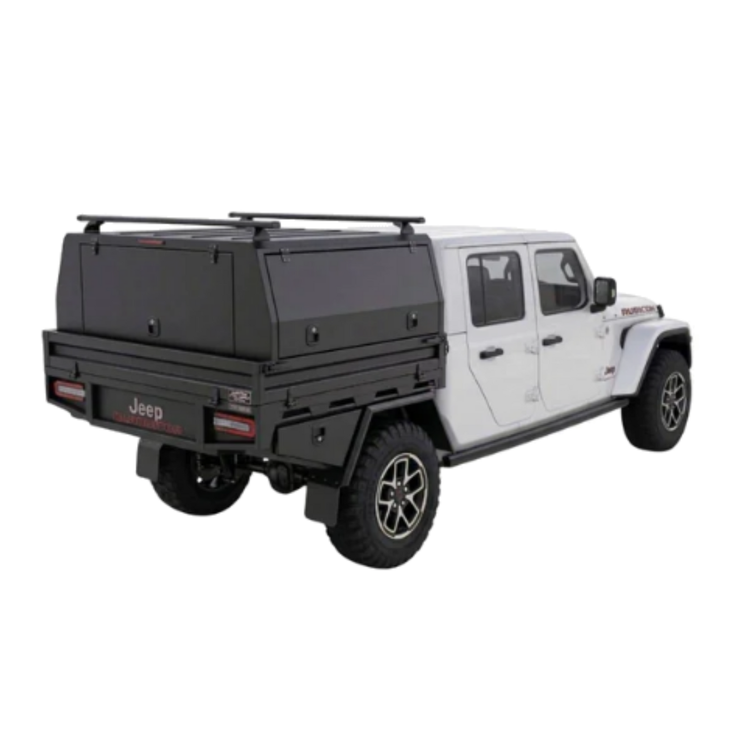 Jeep Gladiator Cab Chassis 01/2020 - On - Towbar Kit