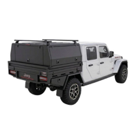 Jeep Gladiator Cab Chassis 01/2020 - On - Towbar Kit