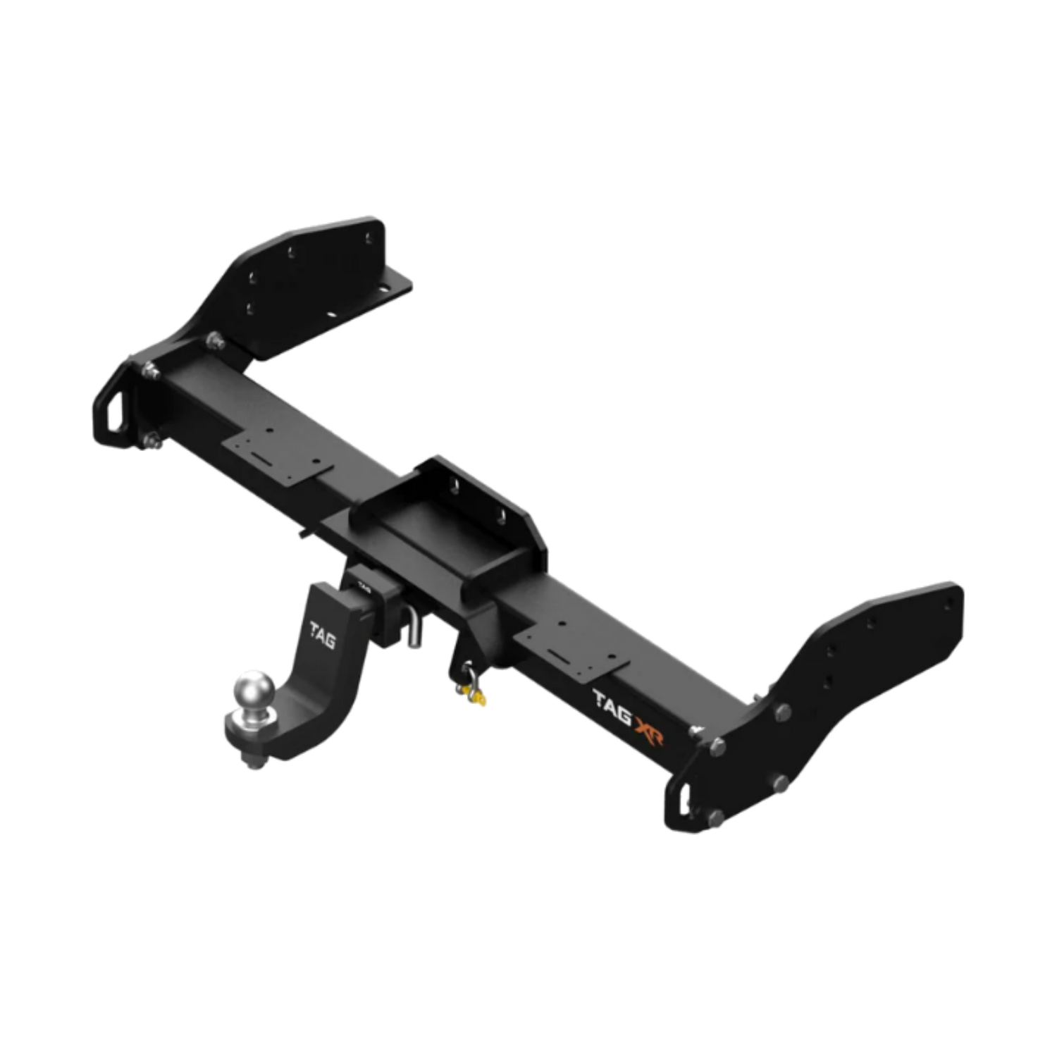 Jeep Gladiator Cab Chassis 01/2020 - On - Towbar Kit