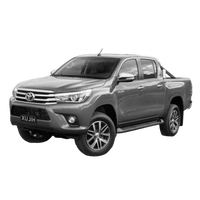 Toyota HiLux 4wd Tub Body 09/2015 - On - Towbar Kit