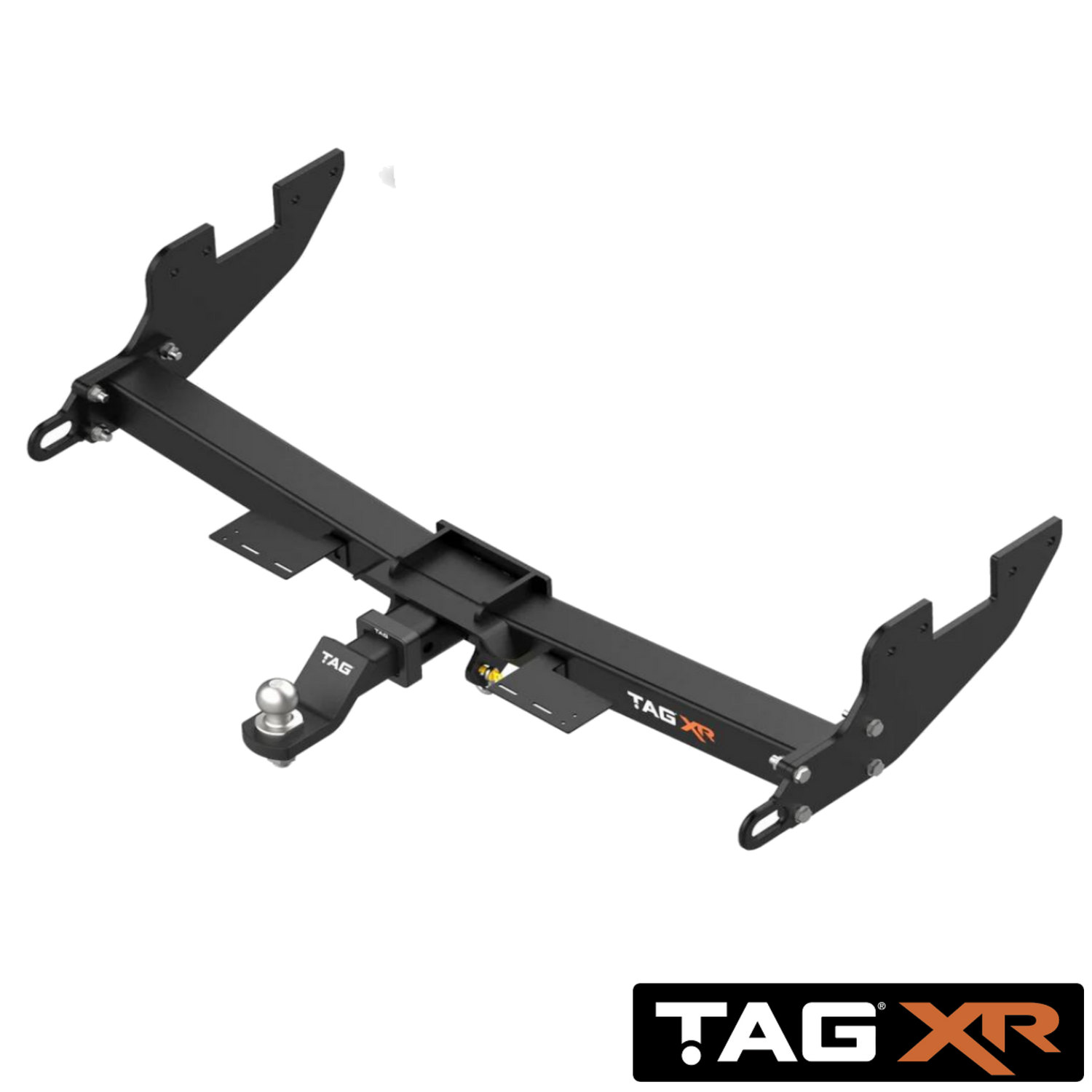 Toyota HiLux 4wd Tub Body 09/2015 - On - Towbar Kit