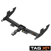 Toyota HiLux 4wd Tub Body 09/2015 - On - Towbar Kit