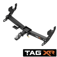 Mazda BT-50 Tub Body 07/2020 - On - Towbar Kit